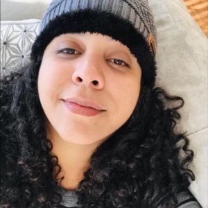 Meet your Posher, Angela